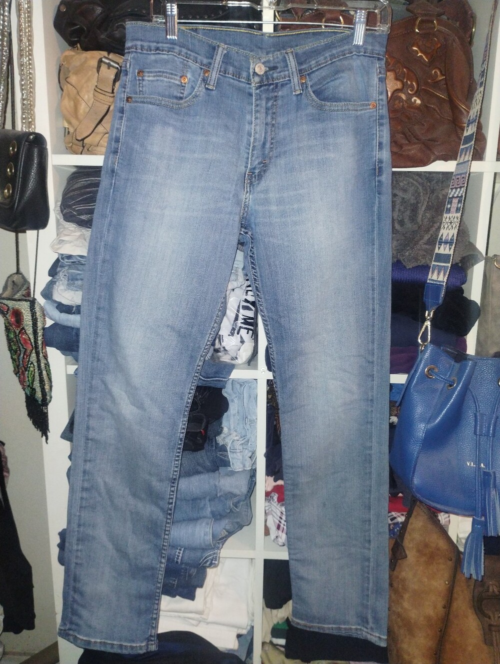 Levi's 511 Jeans 32x32 Light Medium Wash